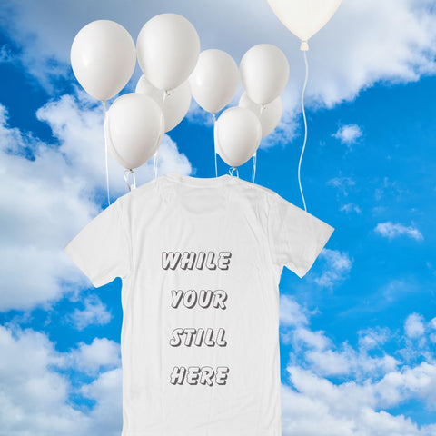 Celebrate Life t-shirt