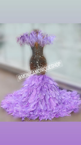 Stormy Gown