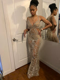 Hailey Gown