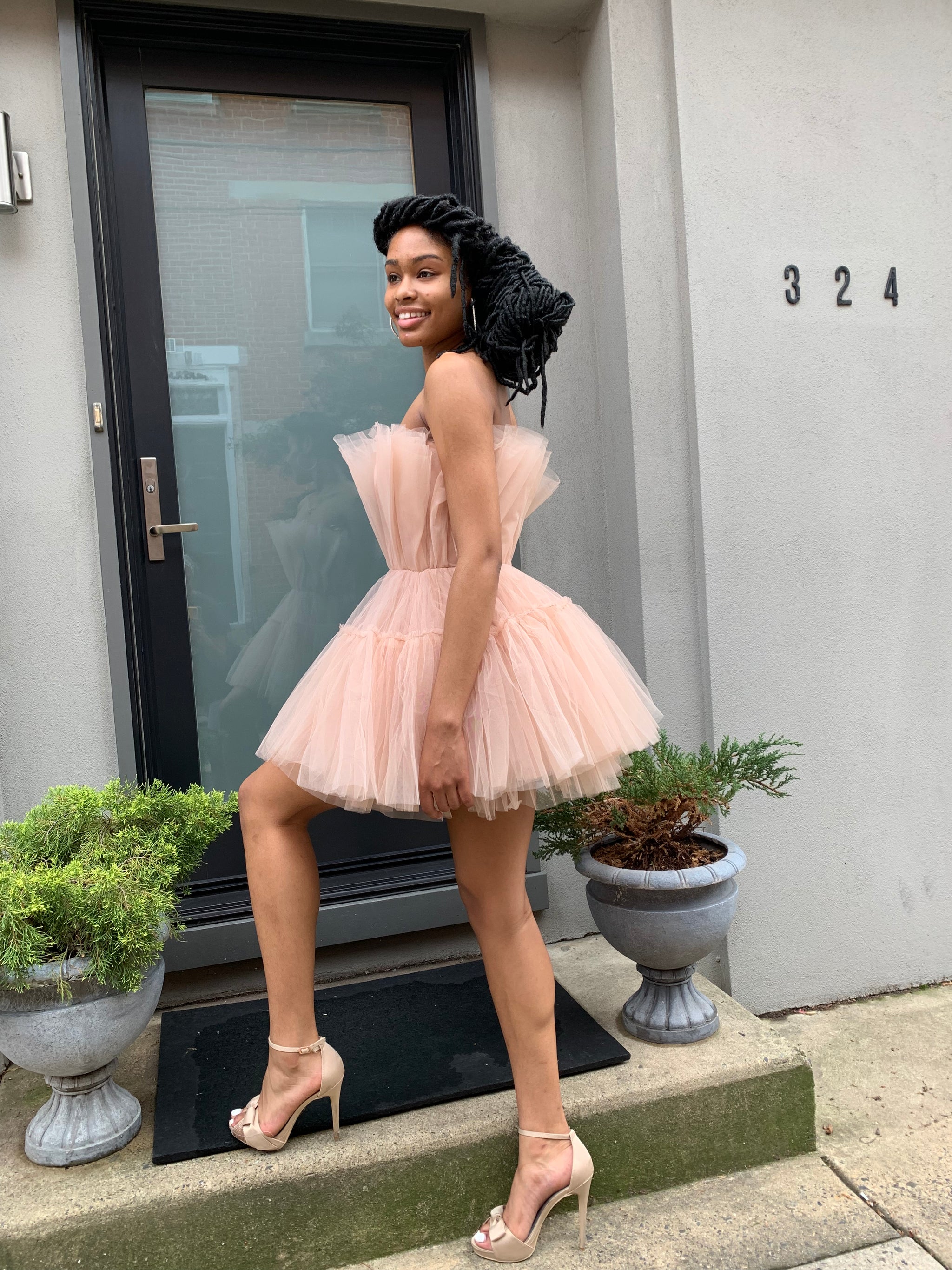 MM Dresses – MONICA MONIQUE Fashion House