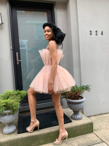 Wendy's Poof Dress
