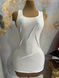Crystal Tears dress