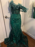 Jayla’s Envy Gown