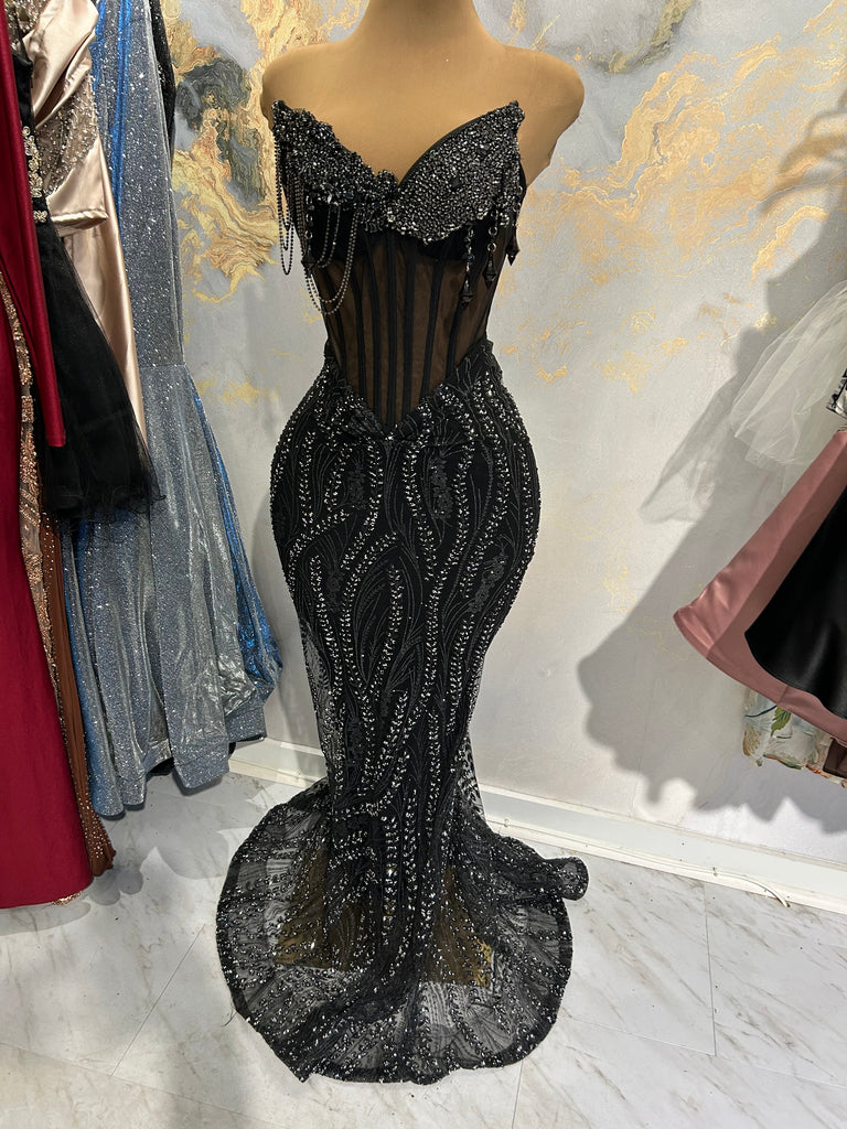Wednesday Adam’s Gown Wednesday Adam’s Gown