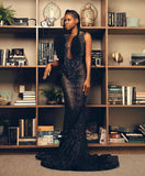 Shayla Gown