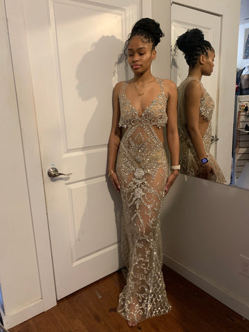 Hailey Gown