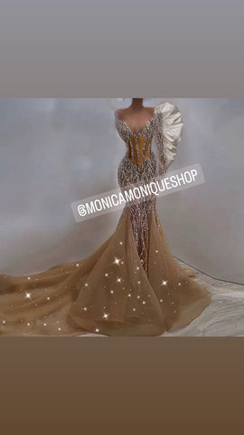 Jordy Gown