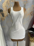 Crystal Tears dress