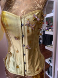 Beehive Beyoncé Corset top