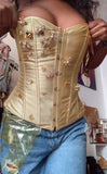 Beehive Beyoncé Corset top