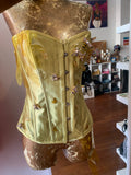 Beehive Beyoncé Corset top