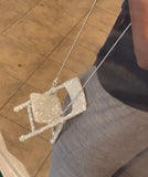 Folding chair Purse