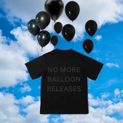 No more Balloon Releases