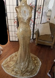 Lexi Goddess Gown