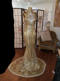 Lexi Goddess Gown
