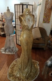 Lexi Goddess Gown