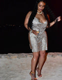Ming Bling Dress