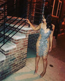 All that sparkles Dress
