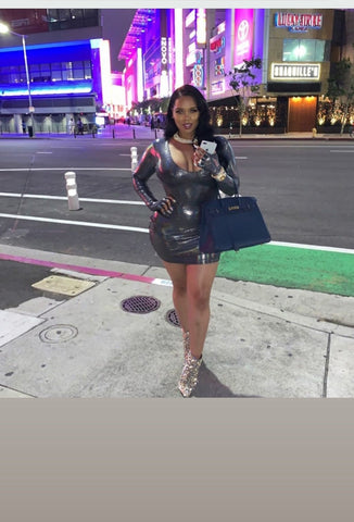Megatron dress
