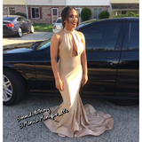 Leah's Night out gown