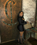 Catch me Dress