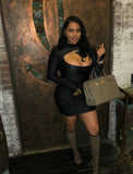 Catch me Dress