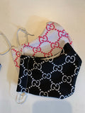 Printed Face Mask (washable, reusable)