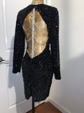 Diamond Spine Dress