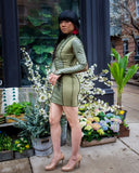Green Ivy Dress