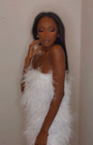Pretty Fluffy Dress