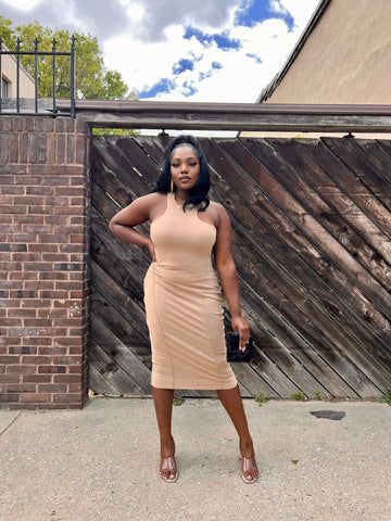 Angelina Dress