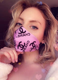Printed Face Mask (washable, reusable)