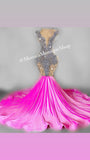 Velvetta Gown