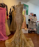 Crown Me Gown