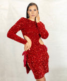 Unwrap Me Dress