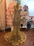 Crown Me Gown