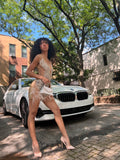 Chloe bday dress