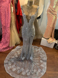 Velvetta Gown