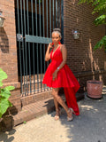 Cherry Cola Dress Gown