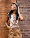 Sunnie Halter Top