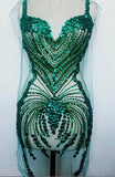 Dynasty Gown