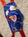 Christmas Face mask