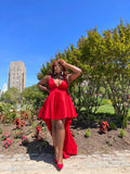 Cherry Cola Dress Gown