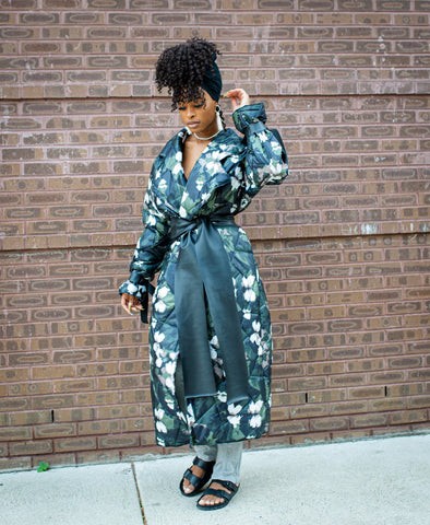 Jackie’s Coat