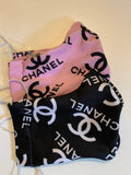 Printed Face Mask (washable, reusable)