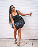 Bejeweled Dress