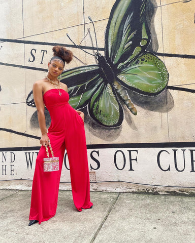 Spicy Jumpsuit