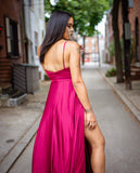 Ruby Gown