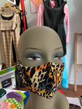 Printed Face Mask (washable, reusable)
