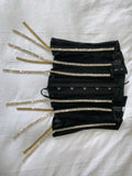 Crystal Boning corset